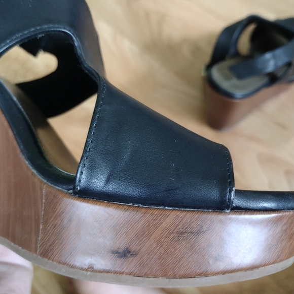 American Eagle Wedges 8.5 - Picture 4 of 5